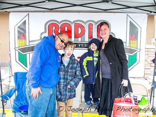 101.3 FM Biggest Little Radio Presents “The Good News Project”