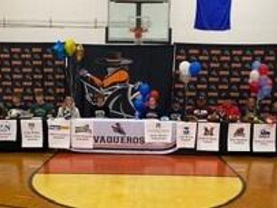 12 recent Fernley grads moving on to compete in college