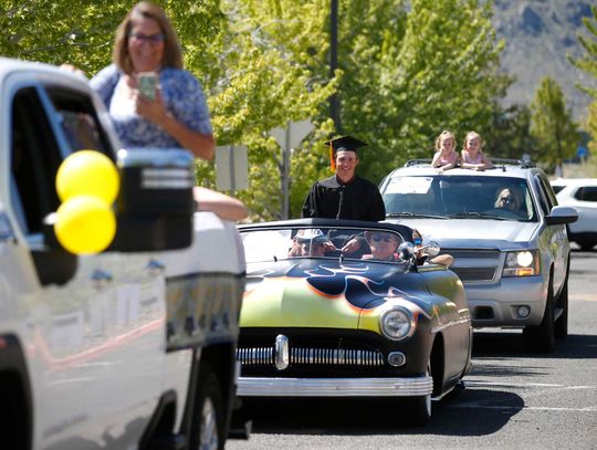 139 Jump Start students graduate from WNC