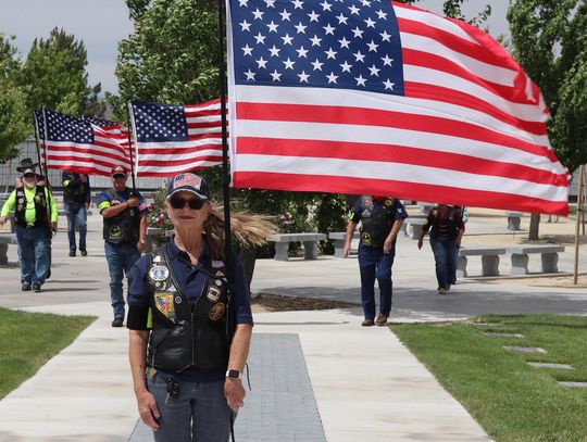 15 Nevada unclaimed veterans to receive military funeral