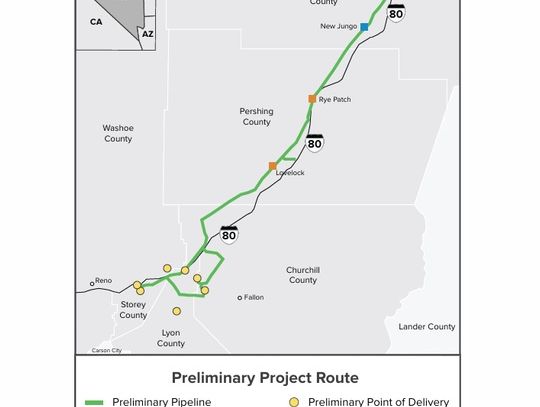 2028 Expansion Project