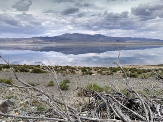 9th Circuit ruling on Walker Lake puts far-reaching water rights issue before Nevada Supreme Court