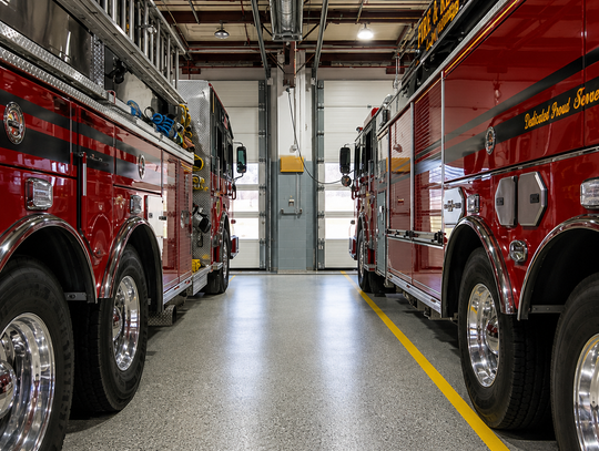 Aaron Wilson joins North Lyon Fire Board