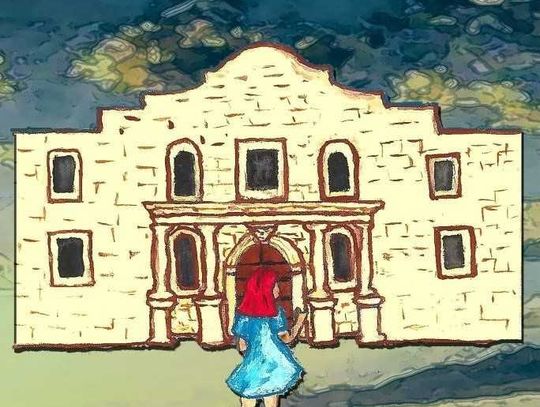 Alamo introductory for children released by MarKel Press