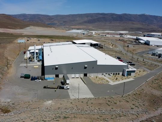 American Battery finalizes purchase of TRIC facility