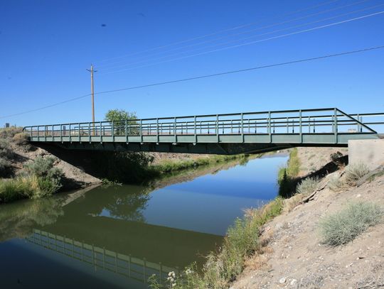 Amodei announces funding requests approved for Gustafson Bridge replacement and water main  looping project