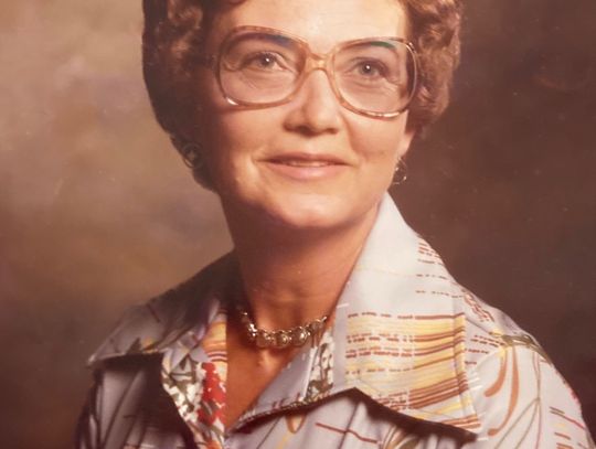 Anita Louise Mitchell Lytle