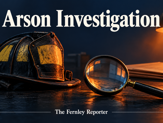 Arrest made in Fernley arson investigation