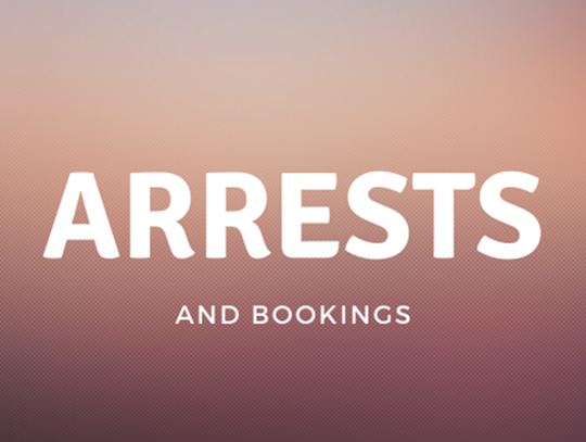 Arrest Report : June 29 – July 6, 2025