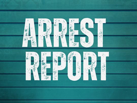 Arrests Aug. 10-16, 2026
