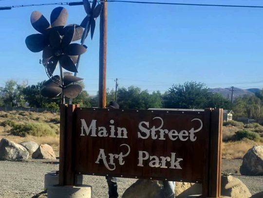 Art Park improvements under way