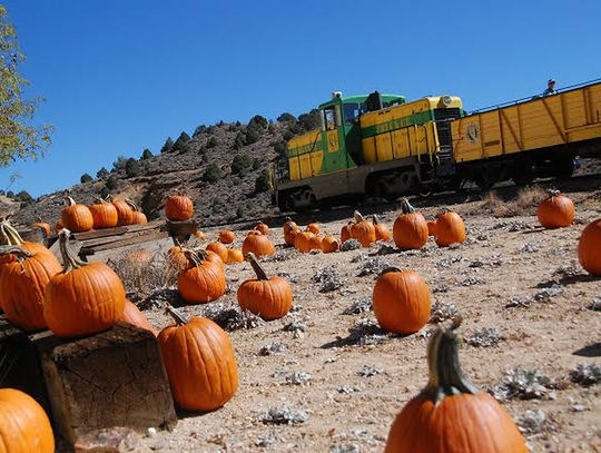 Autumn Adventures Across Nevada