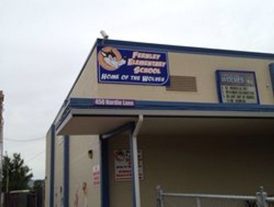 Back to School - Fernley Elementary School