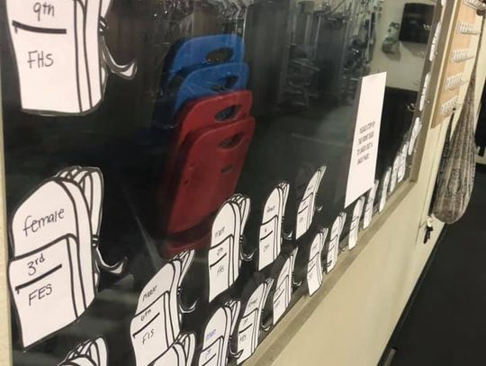 Backpack drive underway for Fernley students in need