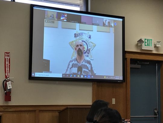 Bail set for $750,000 for Naomi Irion kidnapping suspect