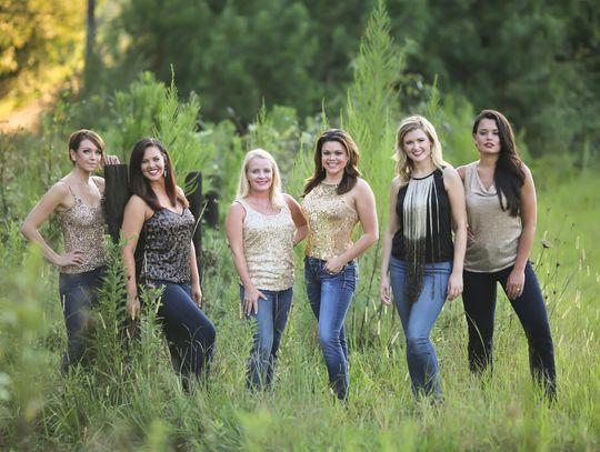 Bama Girls Troupe to perform at Military Appreciation Day at Reno Air Races