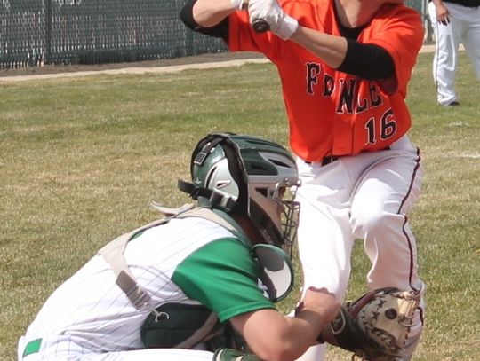 Baseball: Fallon avenges earlier loss to Fernley