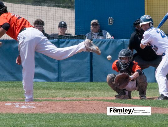 Baseball: Vaqueros enter league tournament as #2 seed