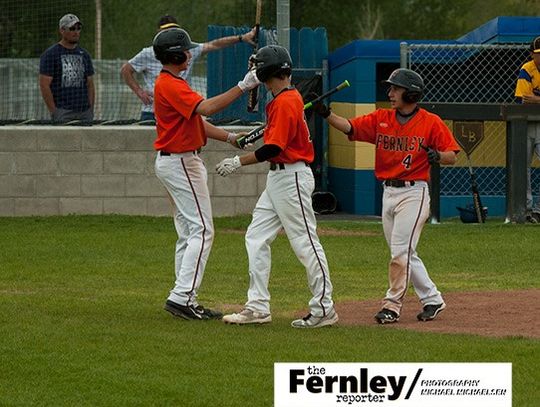 Baseball: Vaqueros enter regional tournament as No. 5 seed