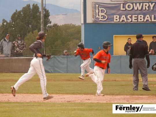 Baseball: Vaqueros’ season ends in heartbreak