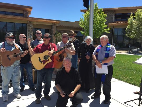 Battle brewing between city, churches?