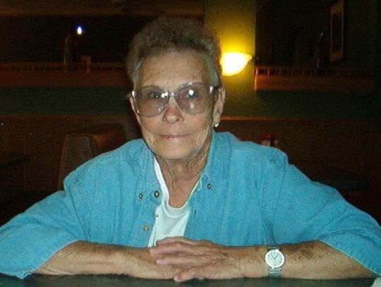 Beverly Ann Hill