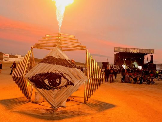 Beyond the Ashes-A Reflection on InFERNo