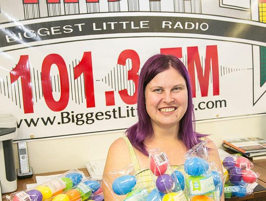 Biggest Little Radio &amp; Lions Easter Egg Hunt on Easter Sunday