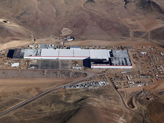 Blockchain company buys 67,000 acres at Northern Nevada industrial park