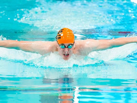 Both Fernley relays place sixth at State swim meet