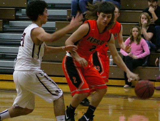 Boys basketball: Huge second half carries Vaqueros