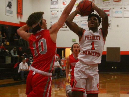Boys basketball: Vaqueros aim to even league record