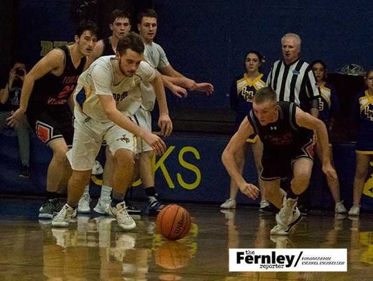 Boys basketball: Vaqueros face South Tahoe to open region tournament