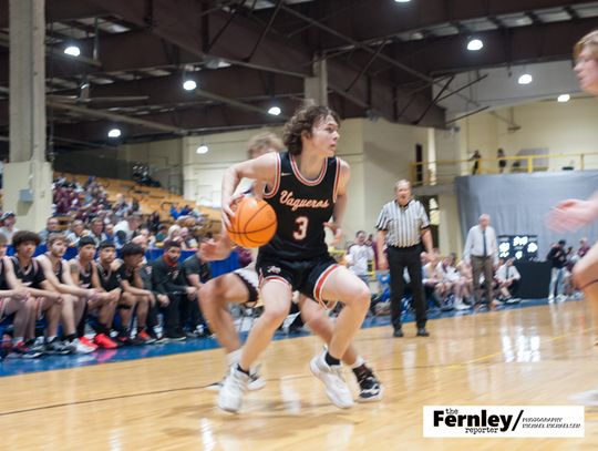 Boys basketball: Vaqueros headed to State Tournament