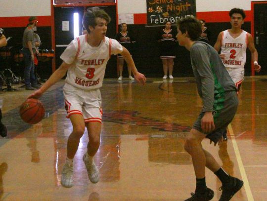 Boys basketball: Vaqueros looking to get physical