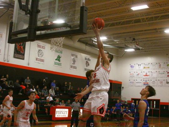 Boys basketball: Vaqueros open season with win over Carson
