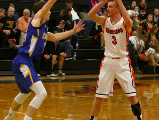 Boys basketball: Vaqueros roll past Lowry