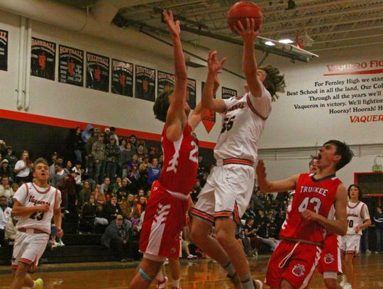 Boys basketball: Vaqueros take on Fallon to open Rail City Classic