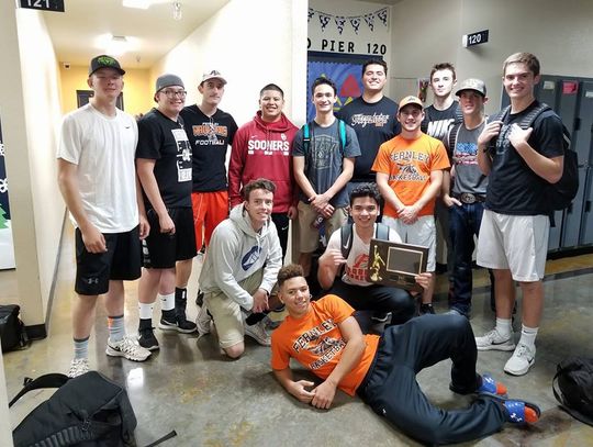 Boys basketball: Vaqueros win consolation bracket in Lake Mead Invitational