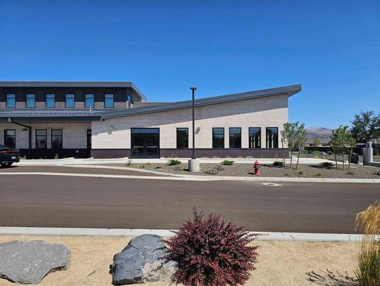 Boys & Girls Club sees growing use of Fernley community center