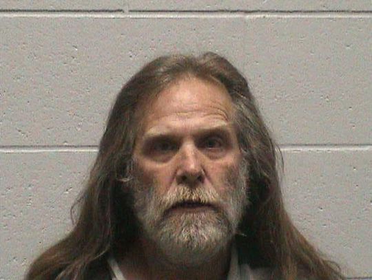 California man arrested on drug charges in Yerington
