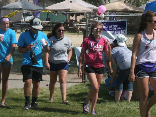 Cancer survivor pays it forward