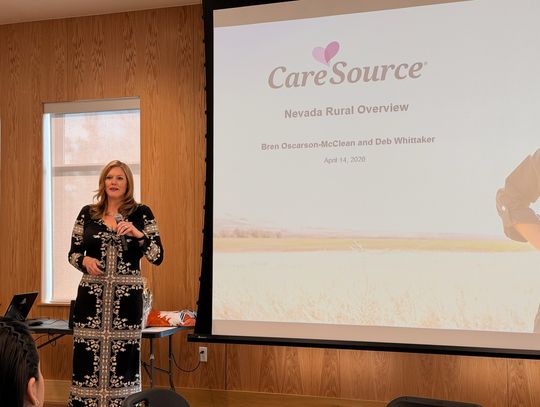 CareSource outlines new Medicaid model in Fernley
