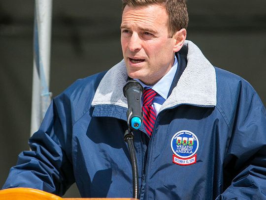 Ceremony commemorates U.S. entry into World War I
