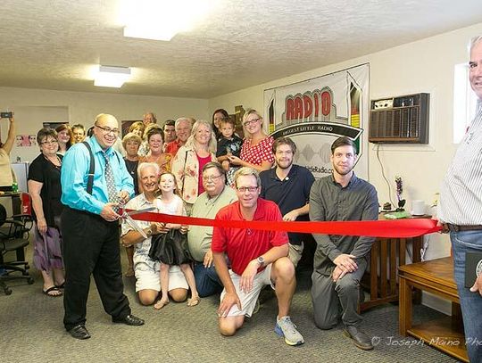 Chamber celebrates Biggest Little Radio