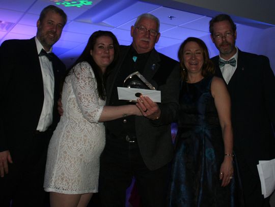 Chamber presents top awards at first celebration gala