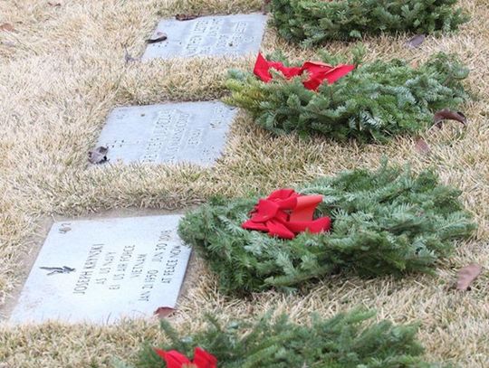 Changes to Wreaths Across America events at the Nevada State Veteran Memorial Cemeteries