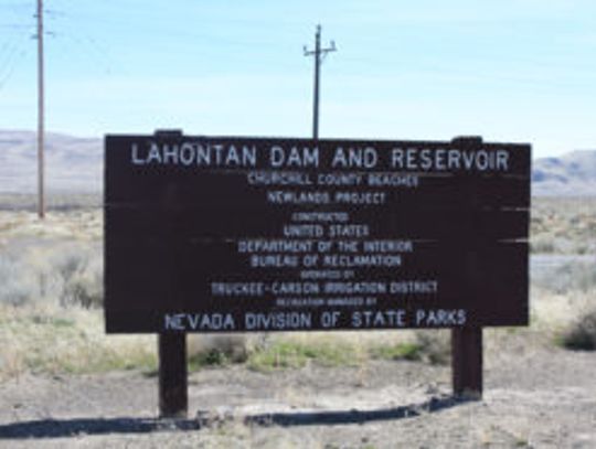 Churchill County Sheriff’s Office investigating death of Fernley man found floating in Lahontan