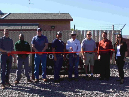 City celebrates completion of Cottonwood Lane reconstruction