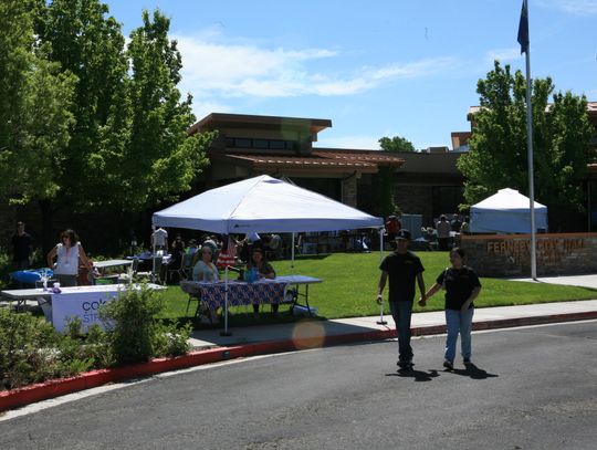 City Draws 39 Exhibitors for First Business Expo